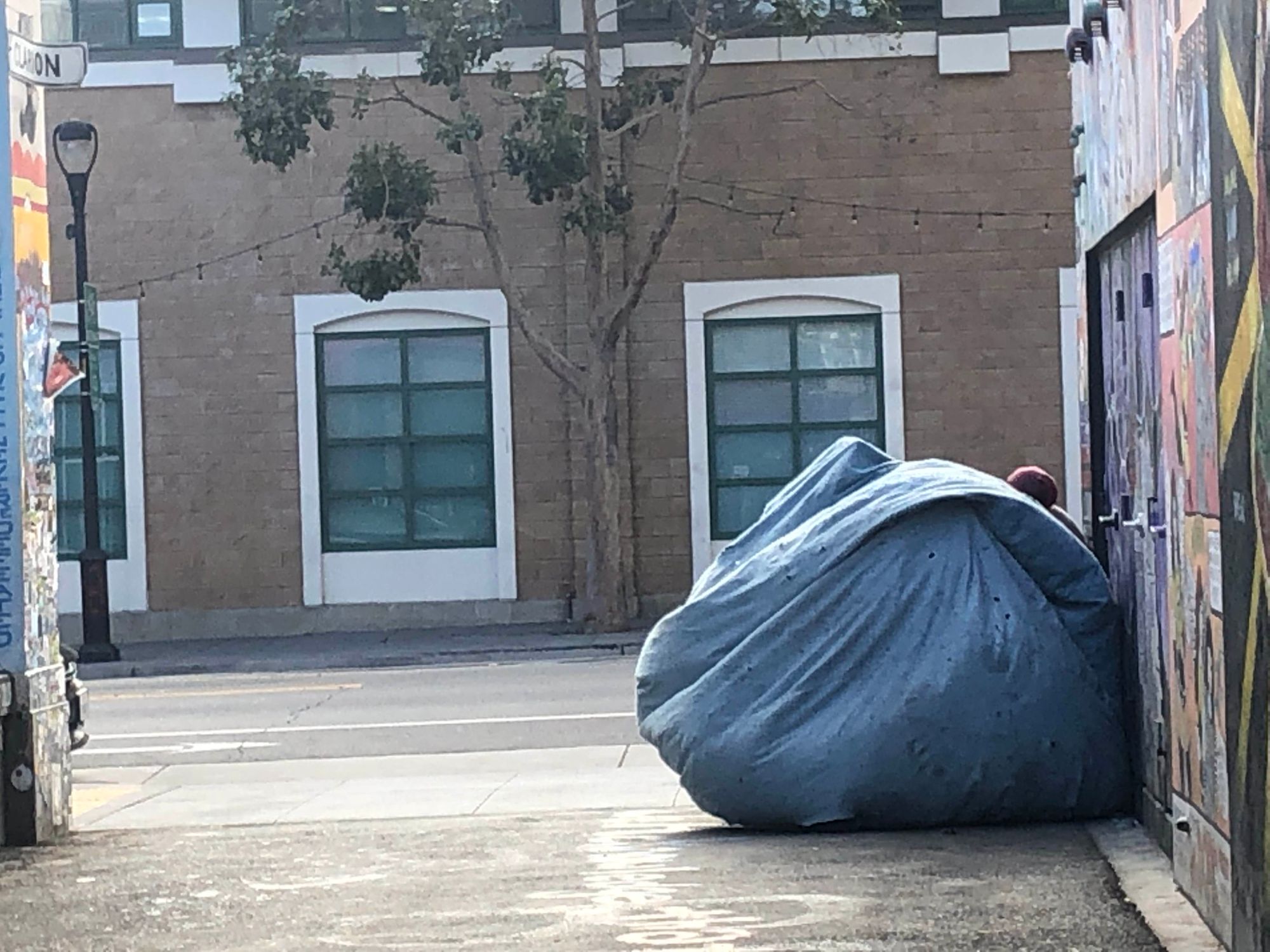 SF Grappling With Encampment Clearing Strategy as APEC Starts This Weekend