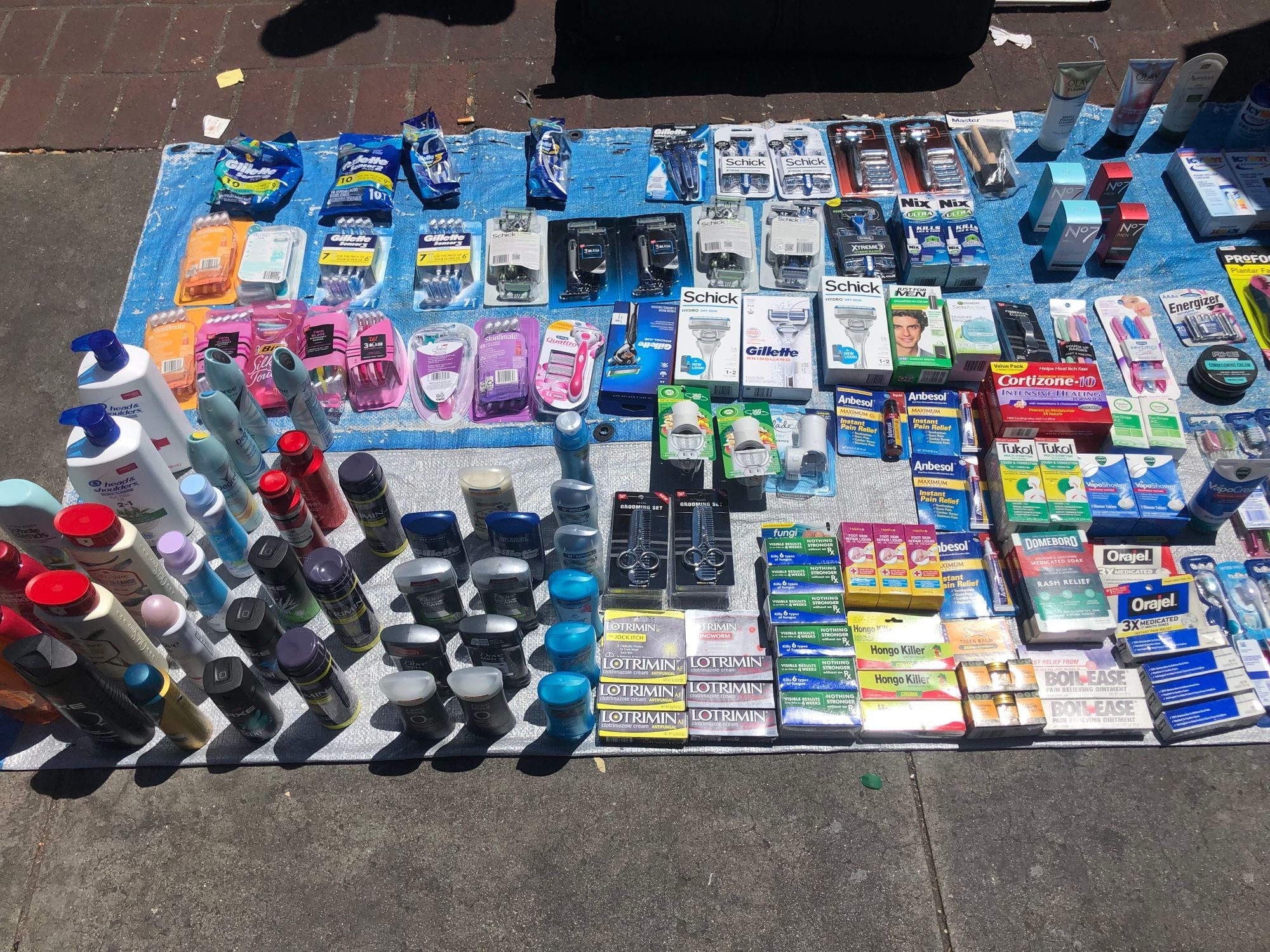 Mission Street Vending Ban Delayed, As the City Will Likely Be Busy Busting Vendors Near APEC