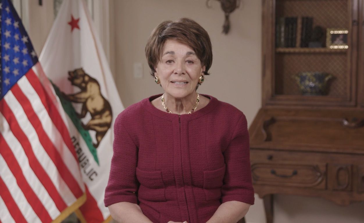 South Bay Congresswoman Anna Eshoo Announces She Will Not Run for Reelection