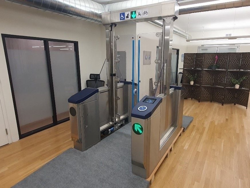 BART Unveils Prototype for New ‘Evasion-Proof’ Gates, Which… Might Actually Be Evasion-Proof?