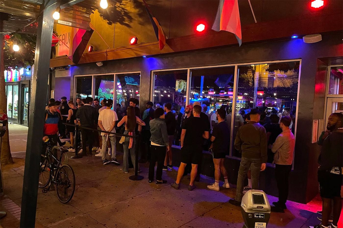 Castro Club Beaux to Host GAYPEC Event for LGBTQ Attendees of APEC