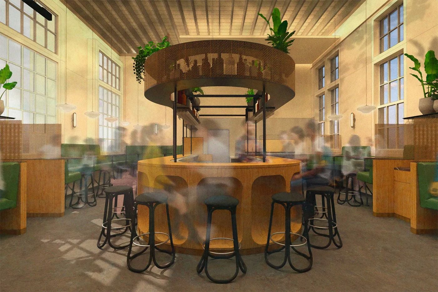 This Week In Food: New French Cafe and Champagne Bar Comes to Embarcadero