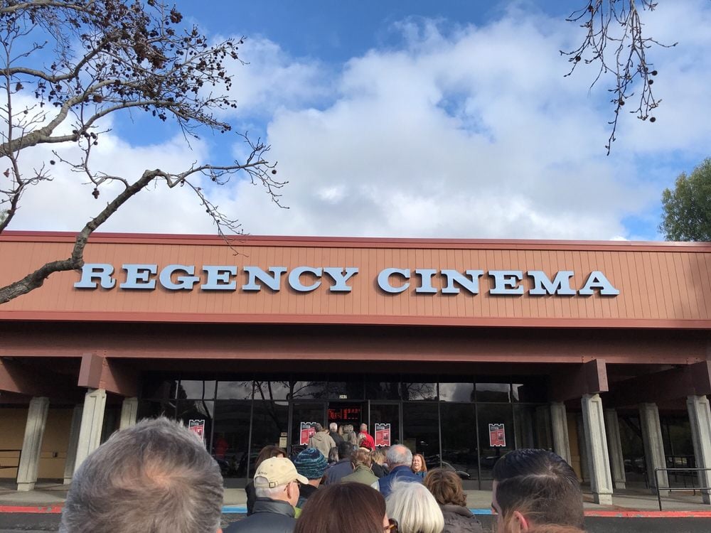 Another Movie Theater Bites the Dust: The Regency 6 Cinema In San Rafael
