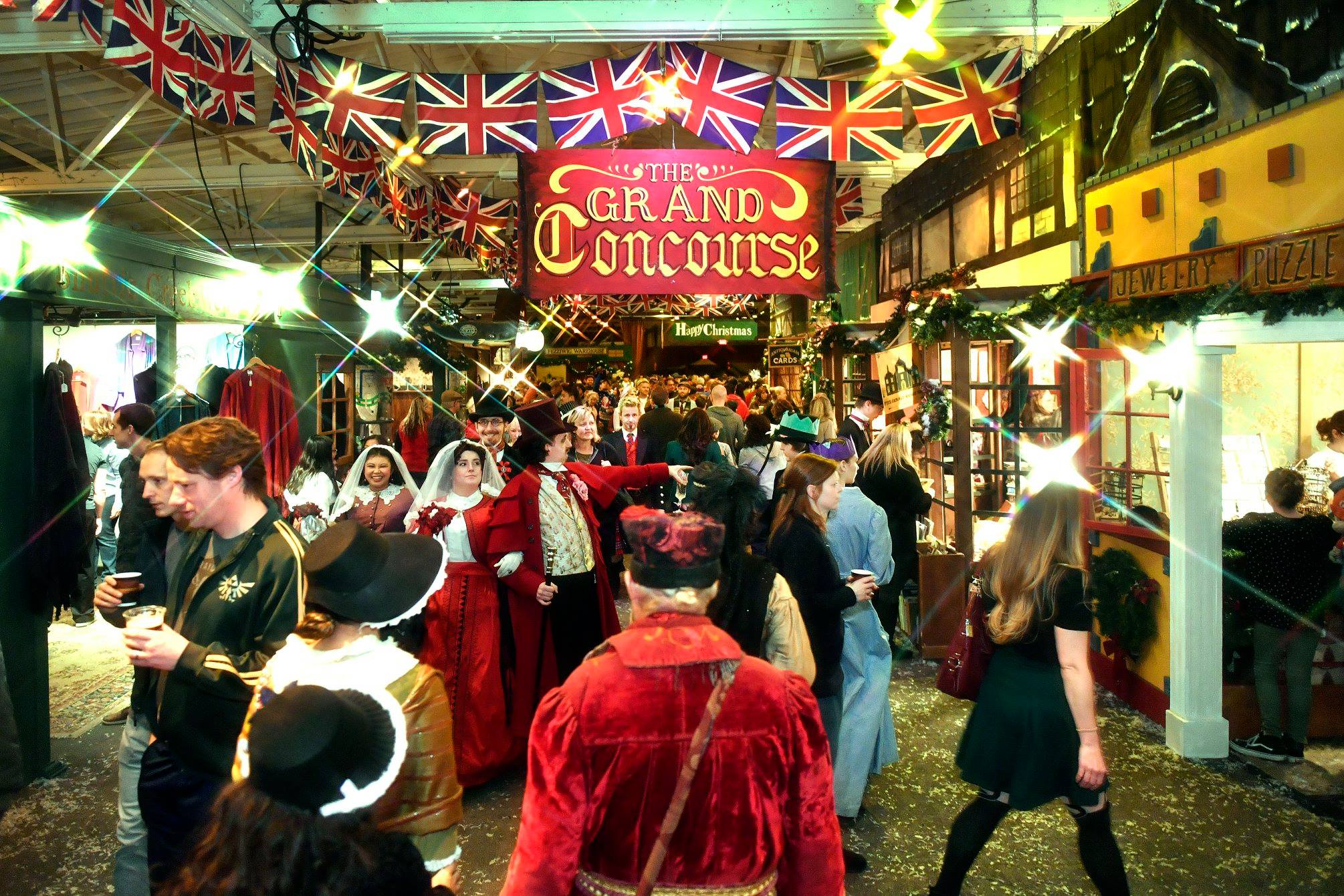 Protest Group Ends Boycott of Dickens Christmas Fair, Says Racism and Groping Allegations Addressed