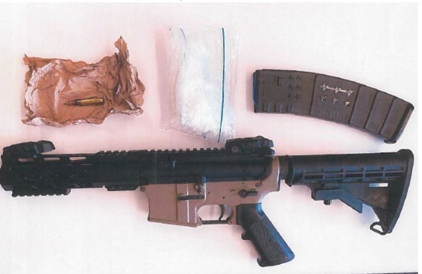 SF Man Sentenced to Four Years In Prison for Selling Guns, Meth, and Ecstasy to Undercover Informant