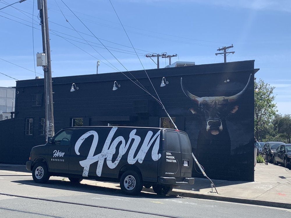 Oakland’s Horn Barbecue Severely Damaged by Early Tuesday Morning Fire