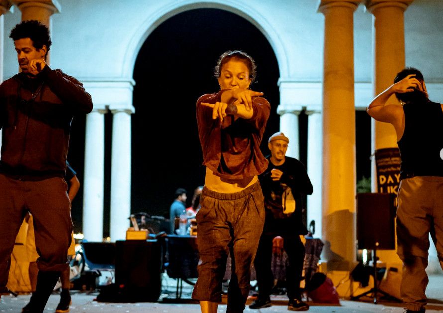 Cult-Hit Lake Merritt Dance Party Ordered Shut Down, Its Future In Limbo