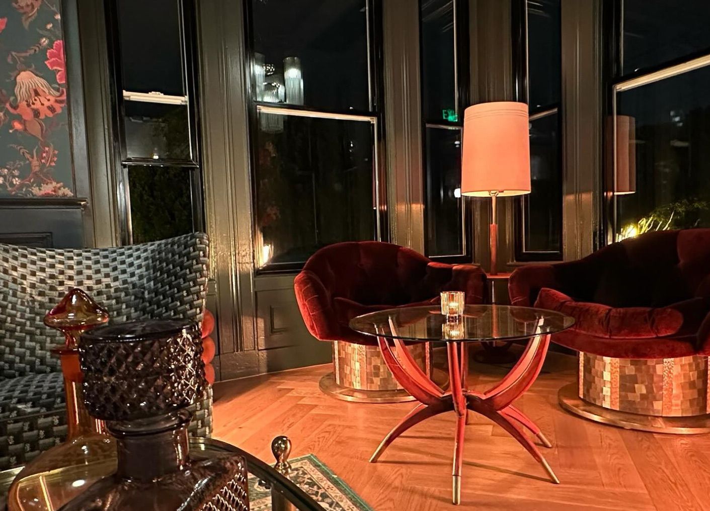 Upscale Cocktail Bar Moves In Upstairs From 123-Year-Old Bus Stop Saloon
