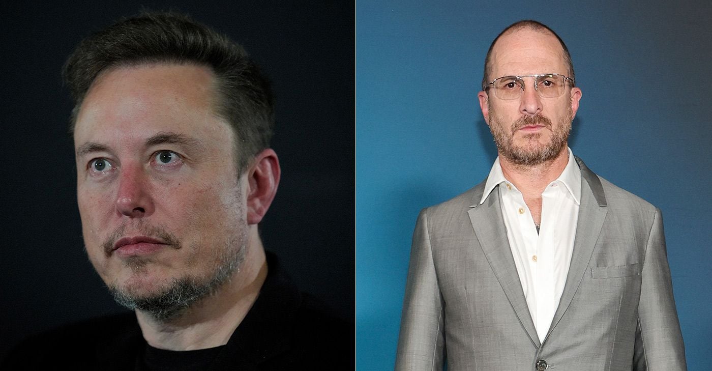 Darren Aronofsky to Direct Elon Musk Biopic, So This Should Be Weird