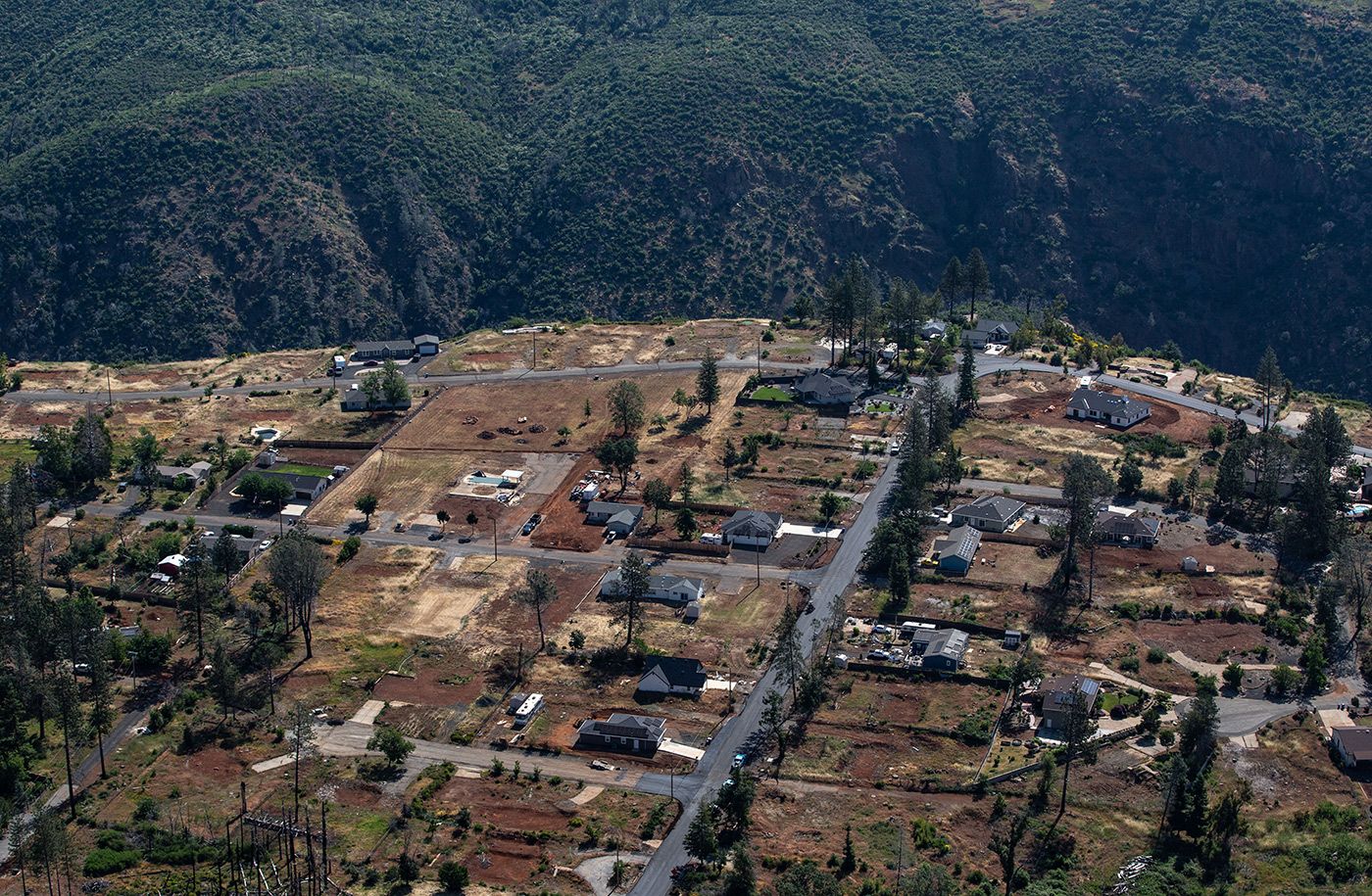 Five Years Ago Today, the NorCal Town of Paradise Exploded In Flames, Killing 85