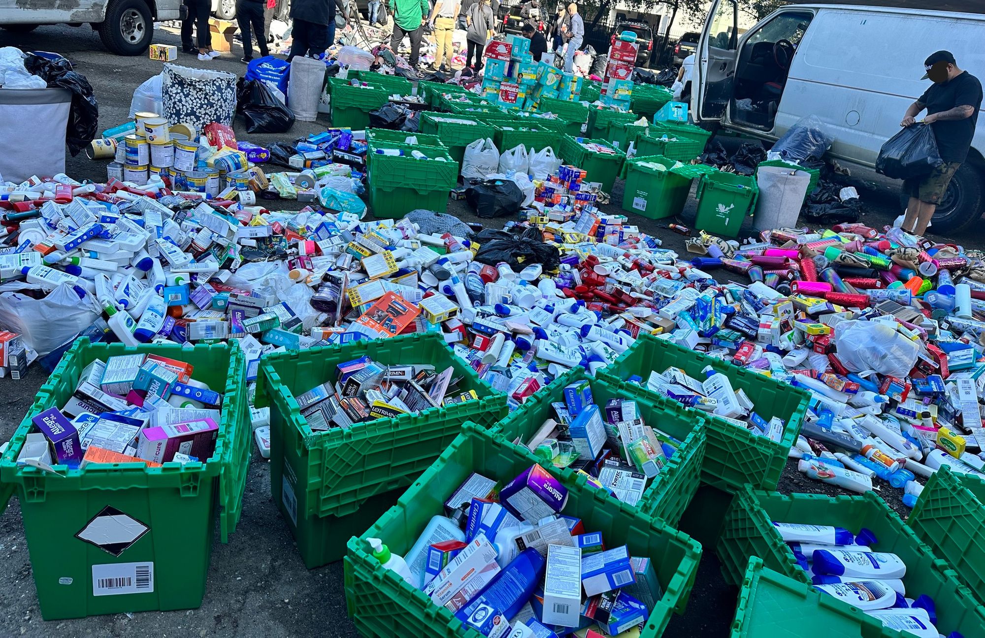 CHP Busts Huge Retail Theft Ring In East Bay, Seizes $350K In Stolen Goods