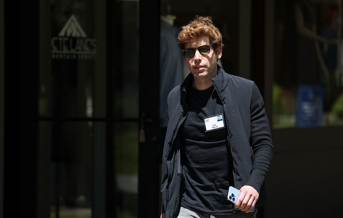 Sam Altman Back at OpenAI as CEO, Most of Board Gets Replaced