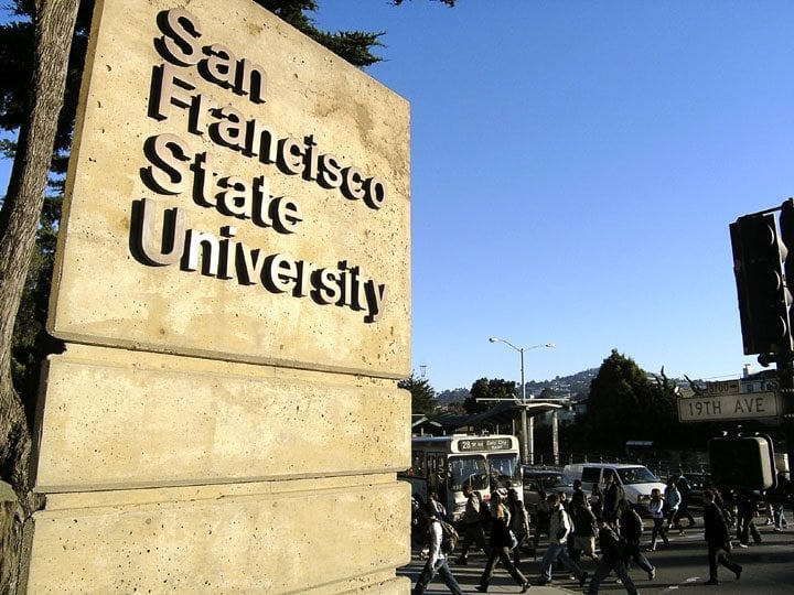 SF State Faculty Announce Strike In December, Other State Schools Set to Join