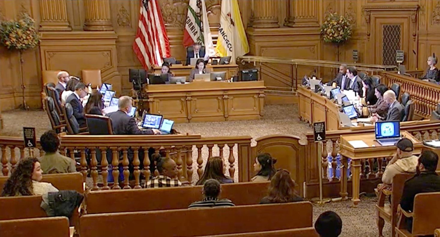 Facing Crucial Deadline on HighStakes Housing Ordinance, SF