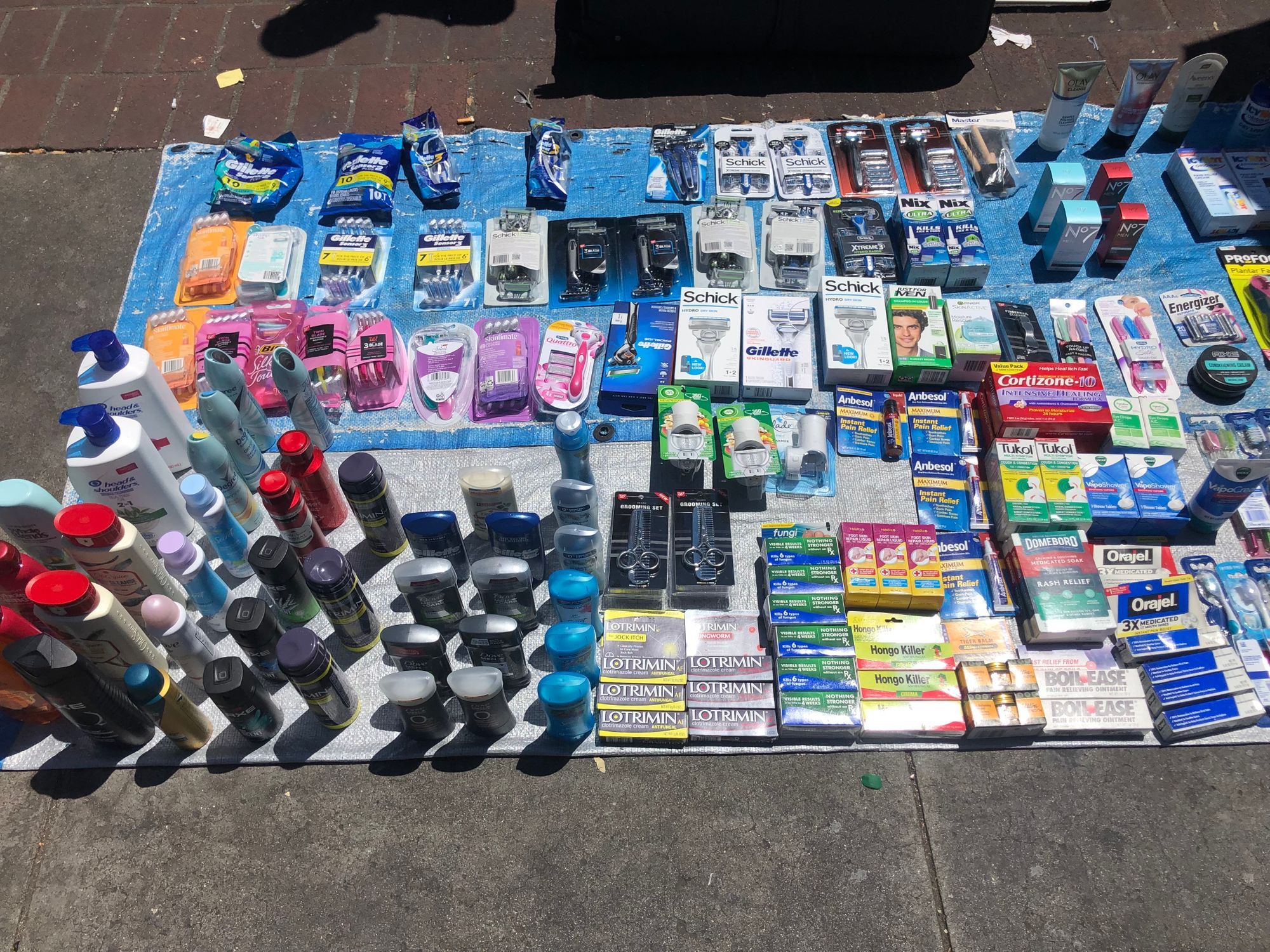 One Week Out From Mission Street Vending Ban, Alternative Vending Sites Revealed