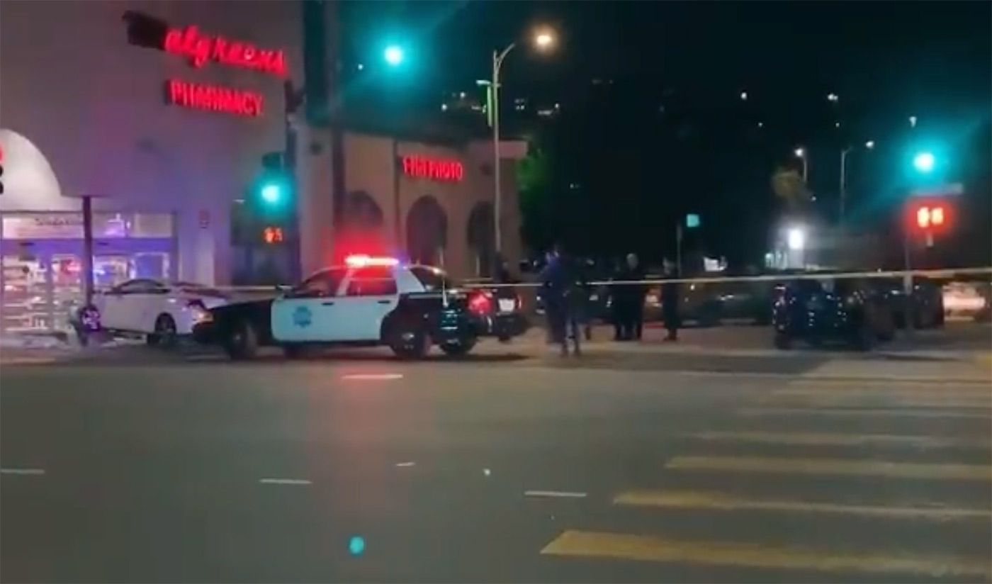 One of Two Stabbing Victims Dies After Crashing Car En Route to SF General