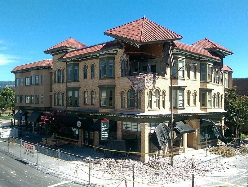 Fault That Caused Massive 2014 Napa Earthquake May Be Far More Dangerous Than We Realize
