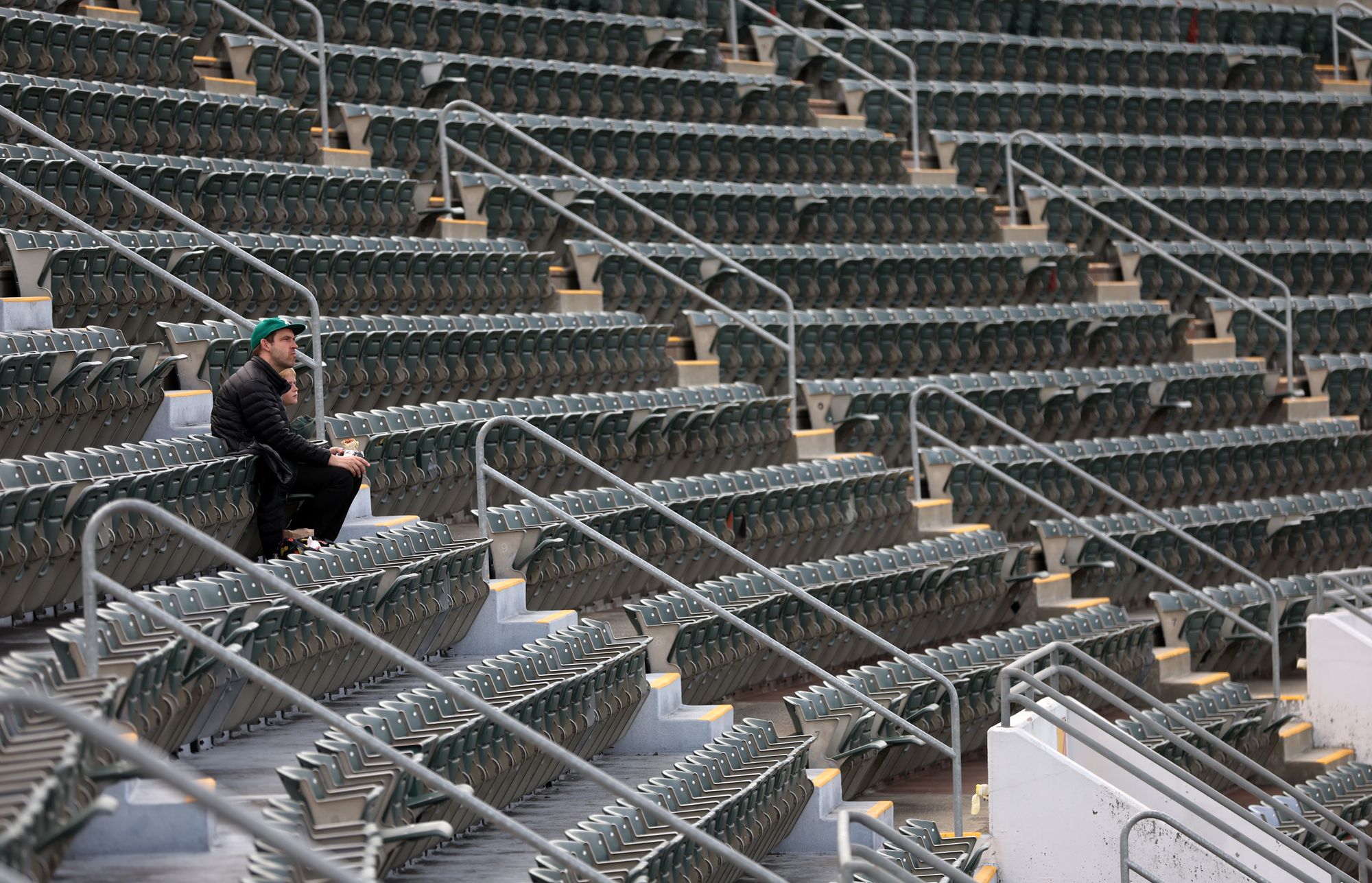 A’s Agree to Cough Up $45 Million for Unpaid Oakland Coliseum Bill