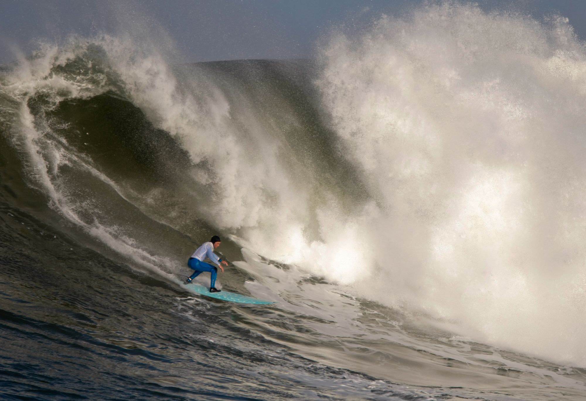 Saturday Links: HBO Already Working on Documentary About Historic Surfing at Mavericks This Year