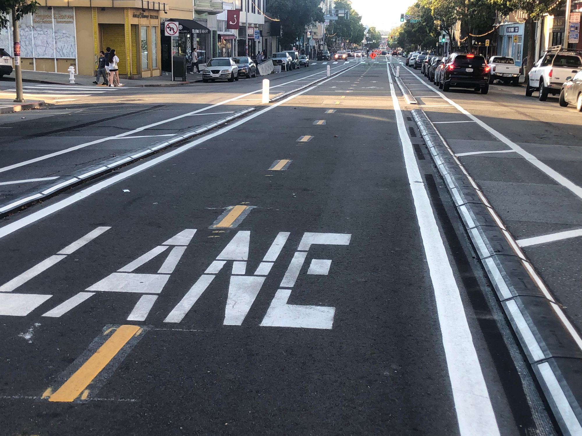 Amidst Continuing Furor Over Valencia Street Bike Lane, SFMTA Hints They May Overhaul It