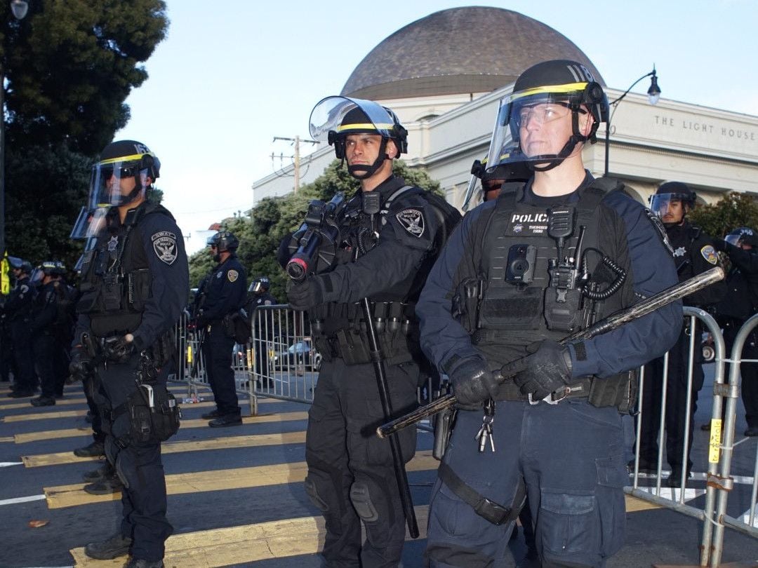 SFPD Hit With the Inevitable Lawsuit Over ‘Dolores Hill Bomb’ Mass Arrest of 81 Minors