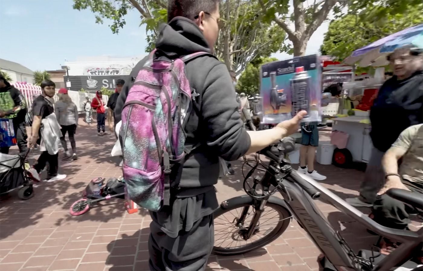 Gonzo Journalist Interviews Serial Car Burglar In SF, Draws Direct Line Between Fentanyl and 24th Street Vendors