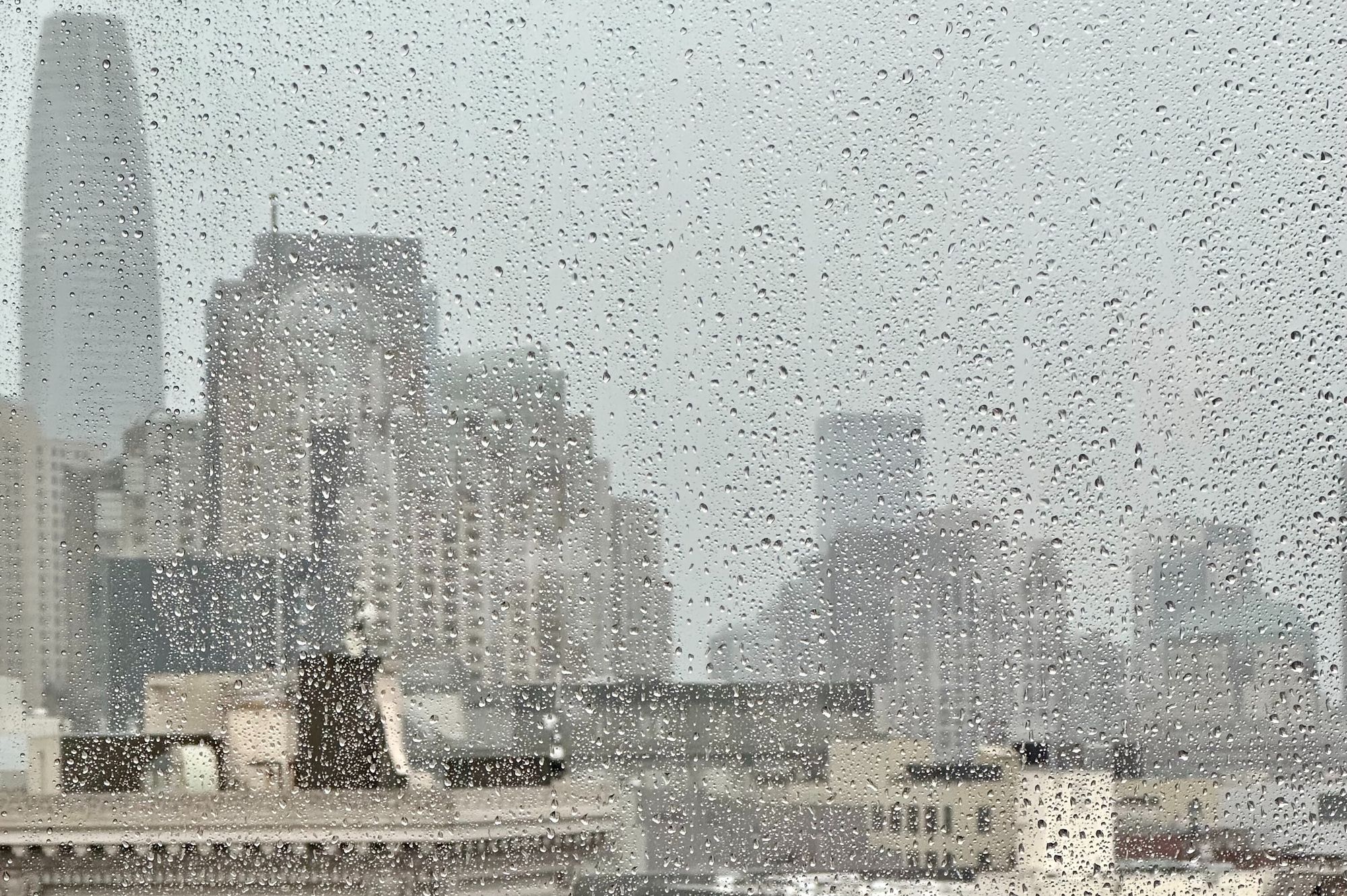 Day Around the Bay: Flood Advisory in Effect for Parts of Bay Area Until 9 P.M. Friday