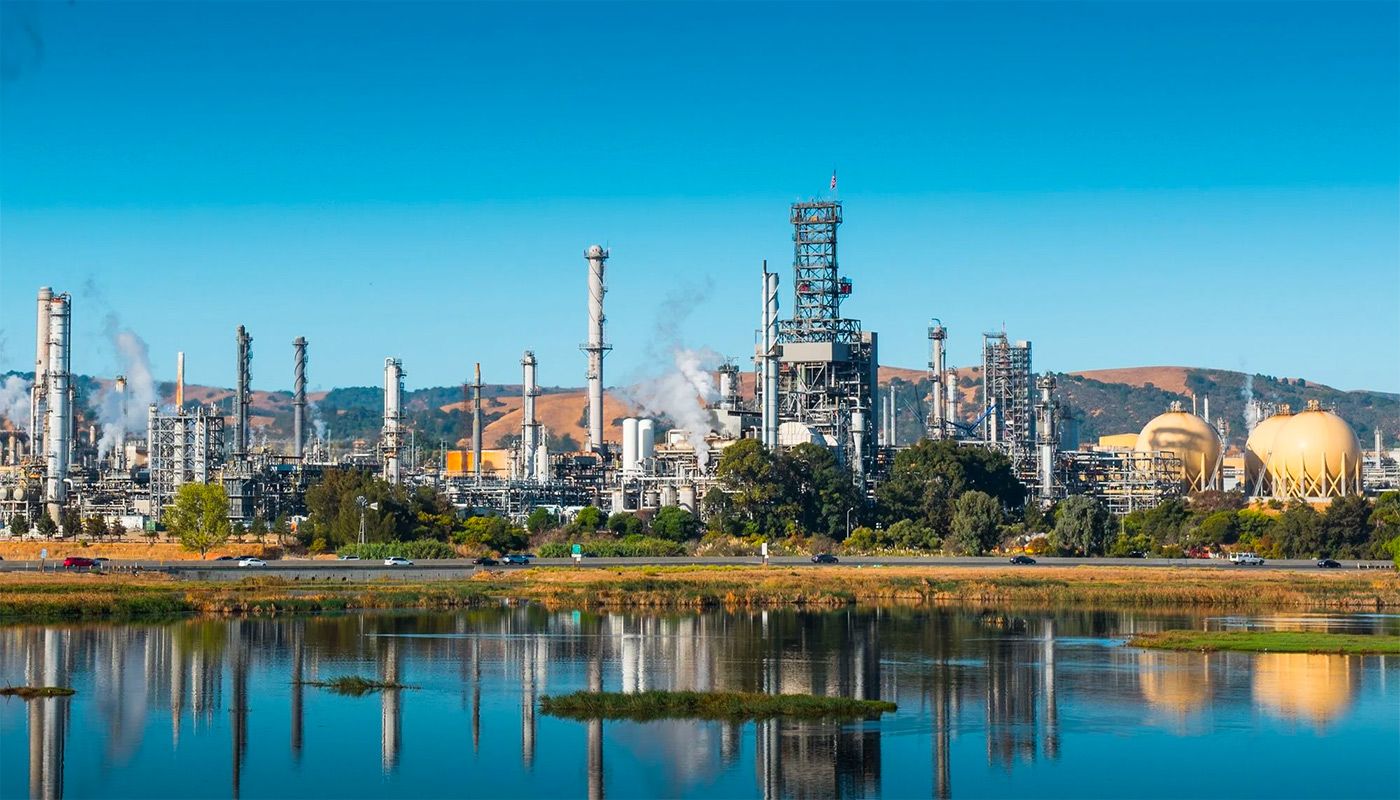 Thursday Morning What's Up: Martinez Residents Protest Refinery Flaring