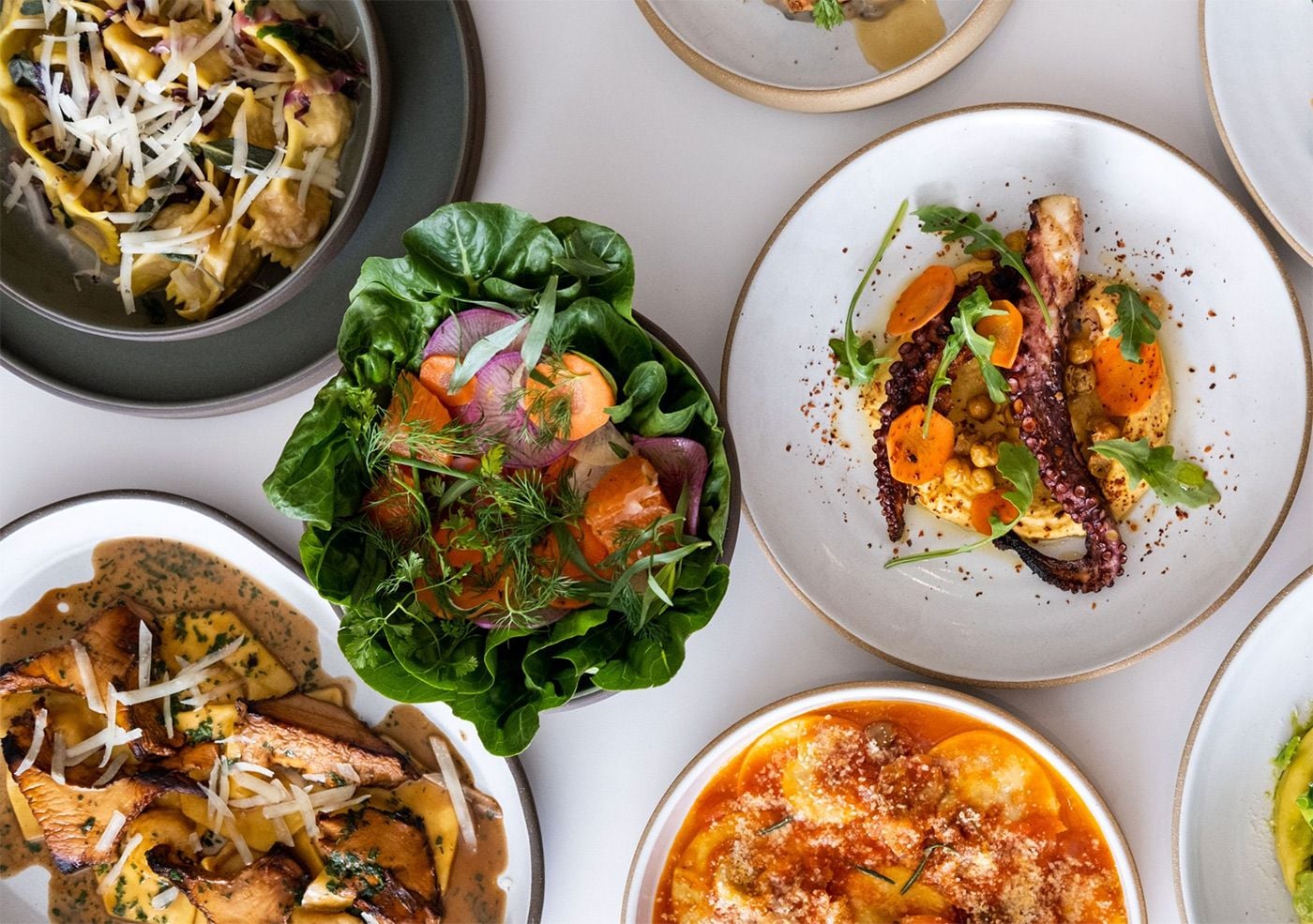 The Best New Restaurants In San Francisco 2023