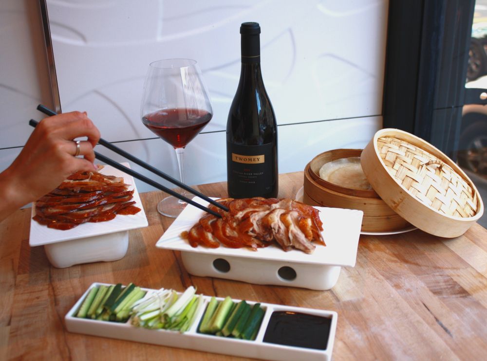 Z&Y Restaurant Opens Offshoot Focused on Peking Duck, Called Z&Y Peking Duck