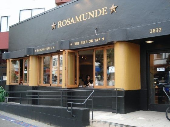 And Suddenly, Rosamunde Sausage Grill Announces It Will Reopen This Weekend