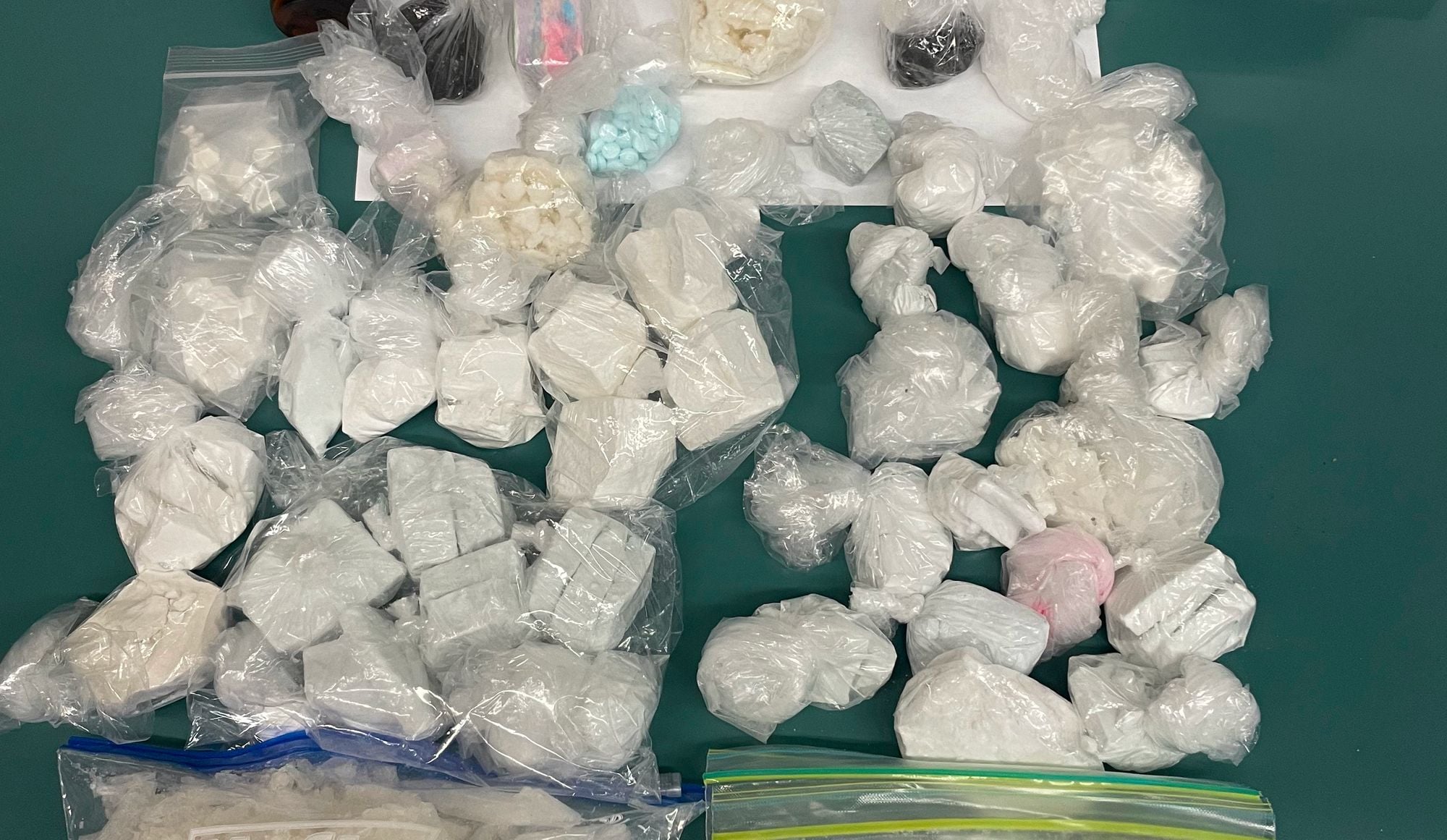 So-Called ‘Speedball’ Mixtures of Fentanyl and Stimulants Now Account for Most SF Overdose Deaths