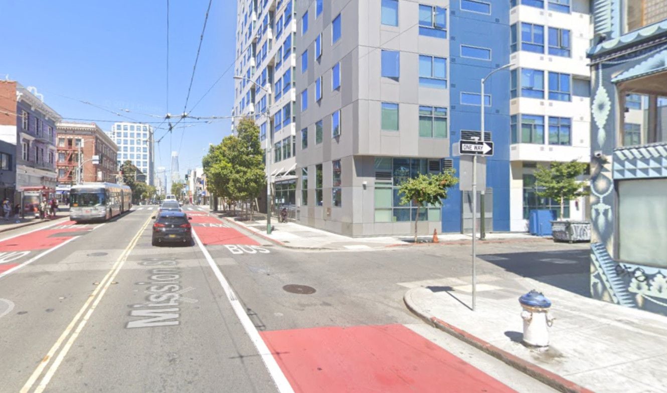 Thursday Double-Stabbing In SoMa Leaves One Man Dead, Another Woman Injured