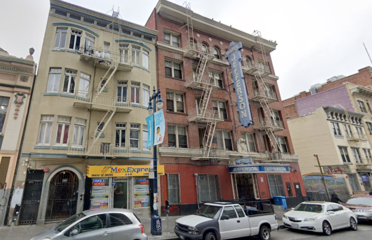 SF Finally Getting Somewhat Better at Filling LongVacant Supportive