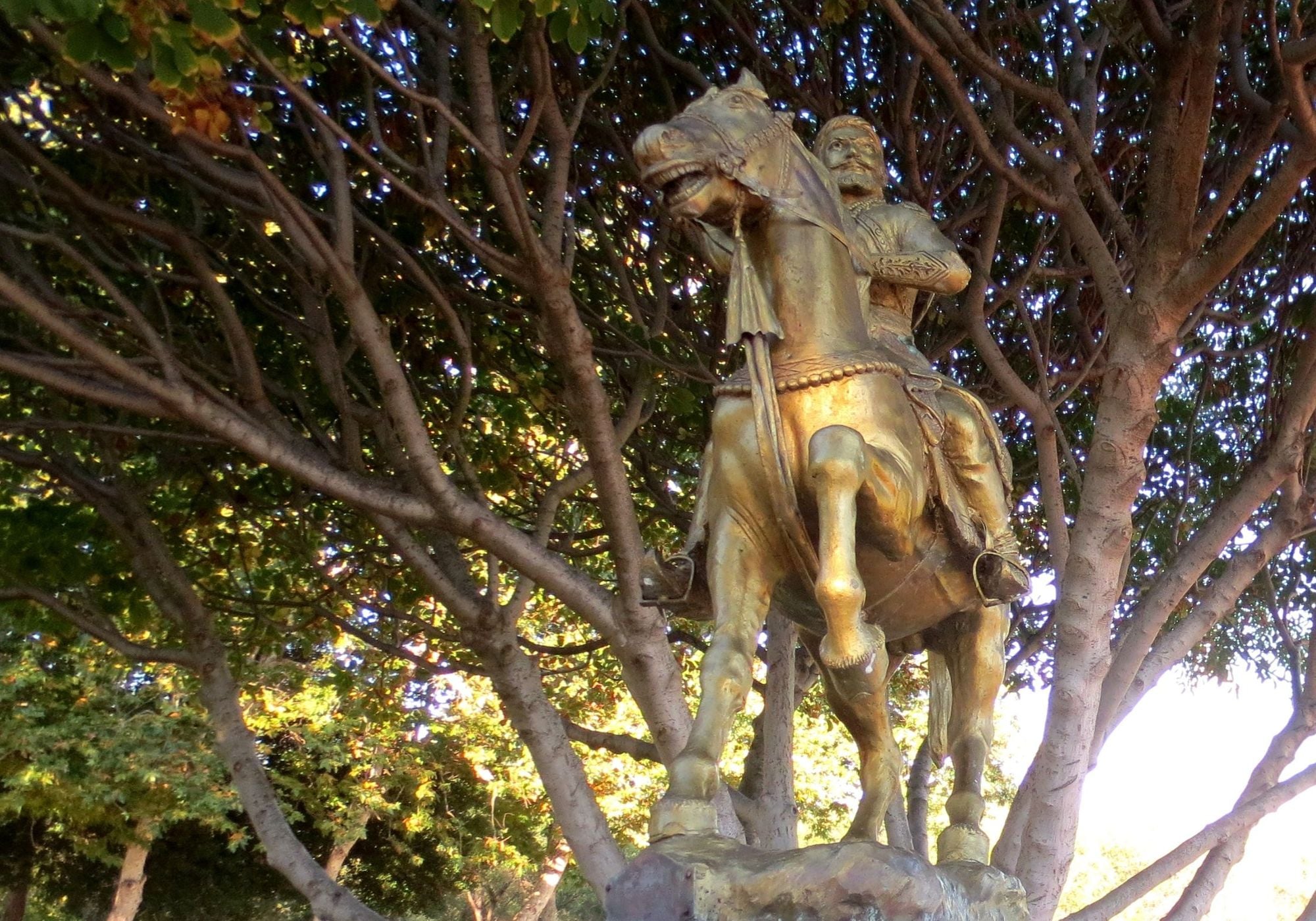 Stolen San Jose Statue Sold For $800, But Will Cost $100,000 to Replace