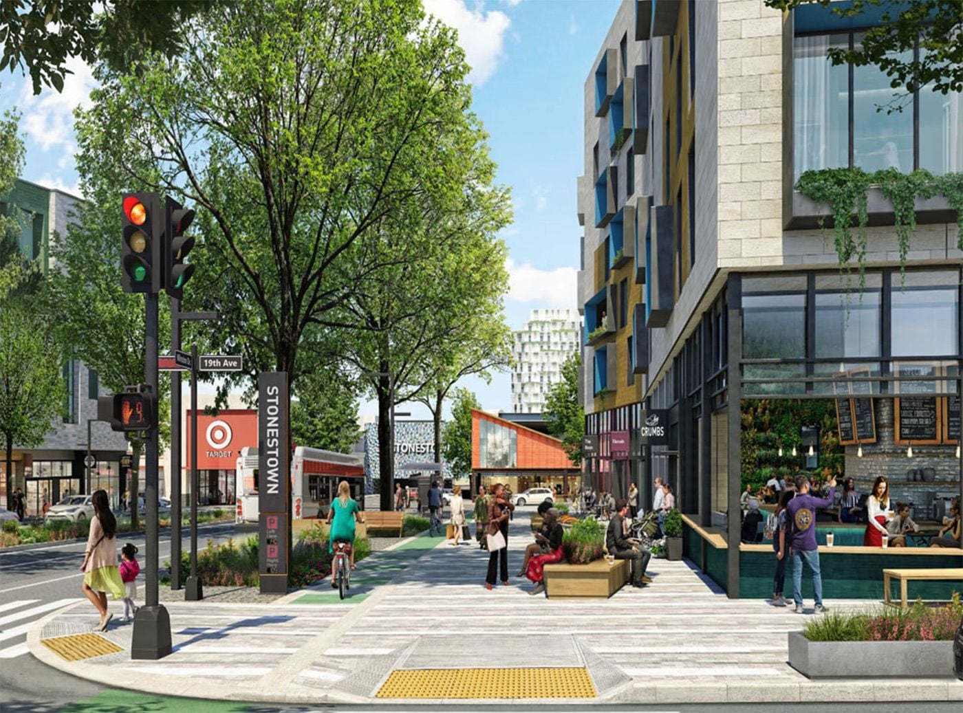 Stonestown Redevelopment Project Gets New Renderings, Revisions