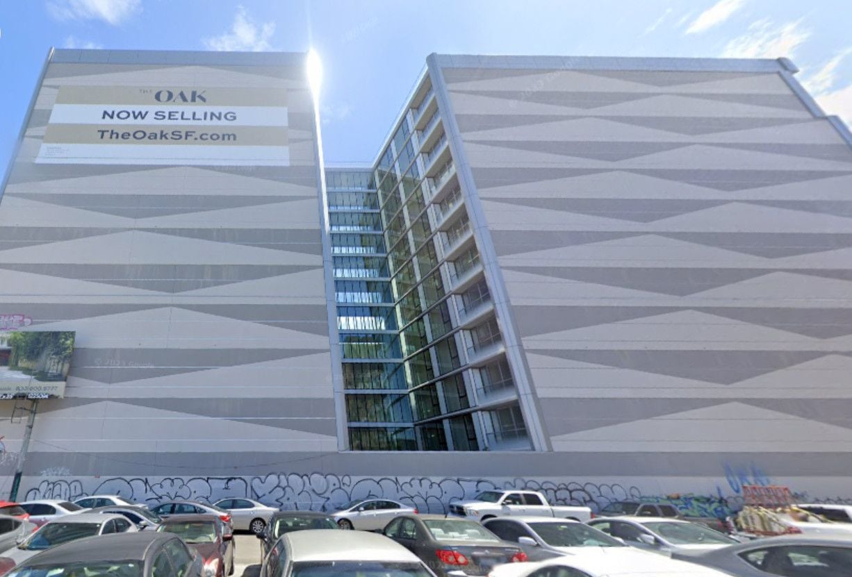 Long-Vacant, Frequently Tagged Mid-Market Condo May Finally Become Occupied as Apartments