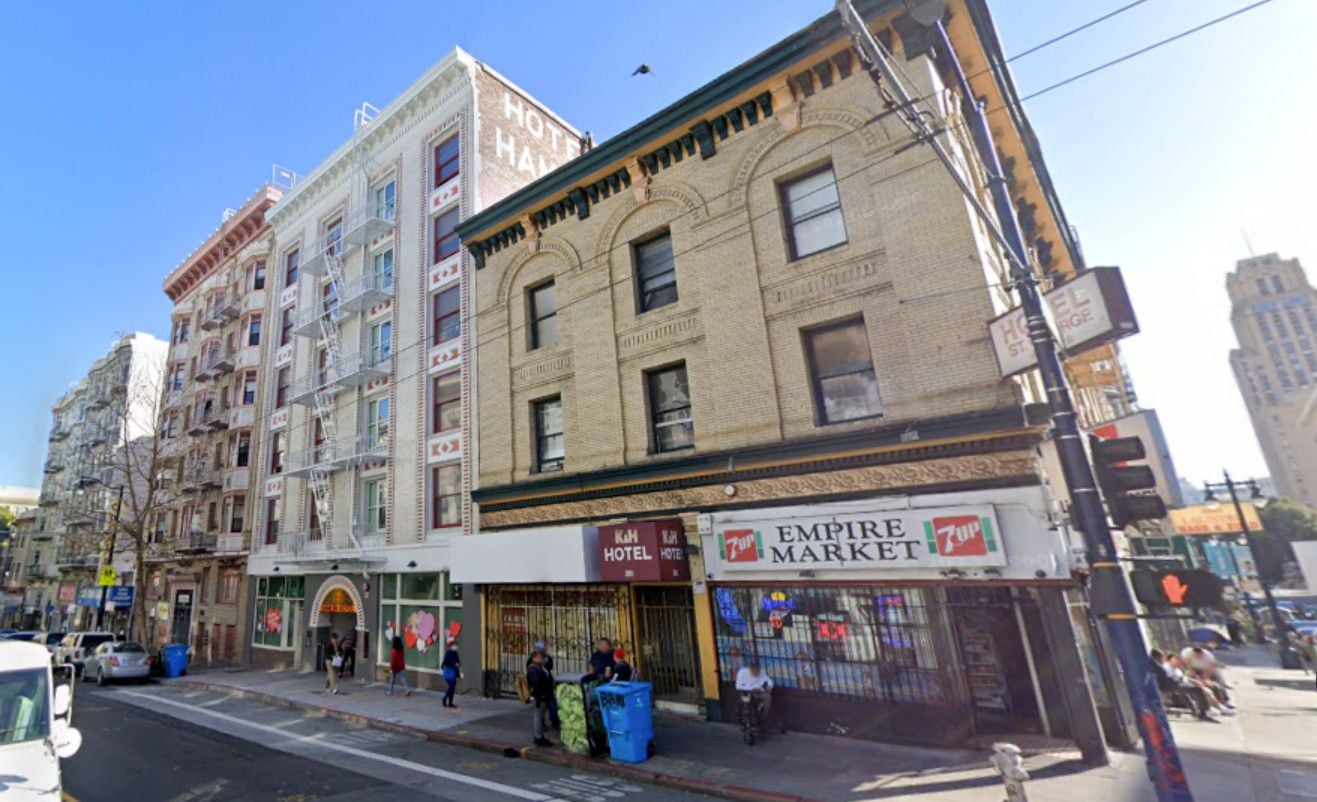 Eight-Hour Police Standoff In Tenderloin After Man Attacks Woman, Barricades Self in Residence