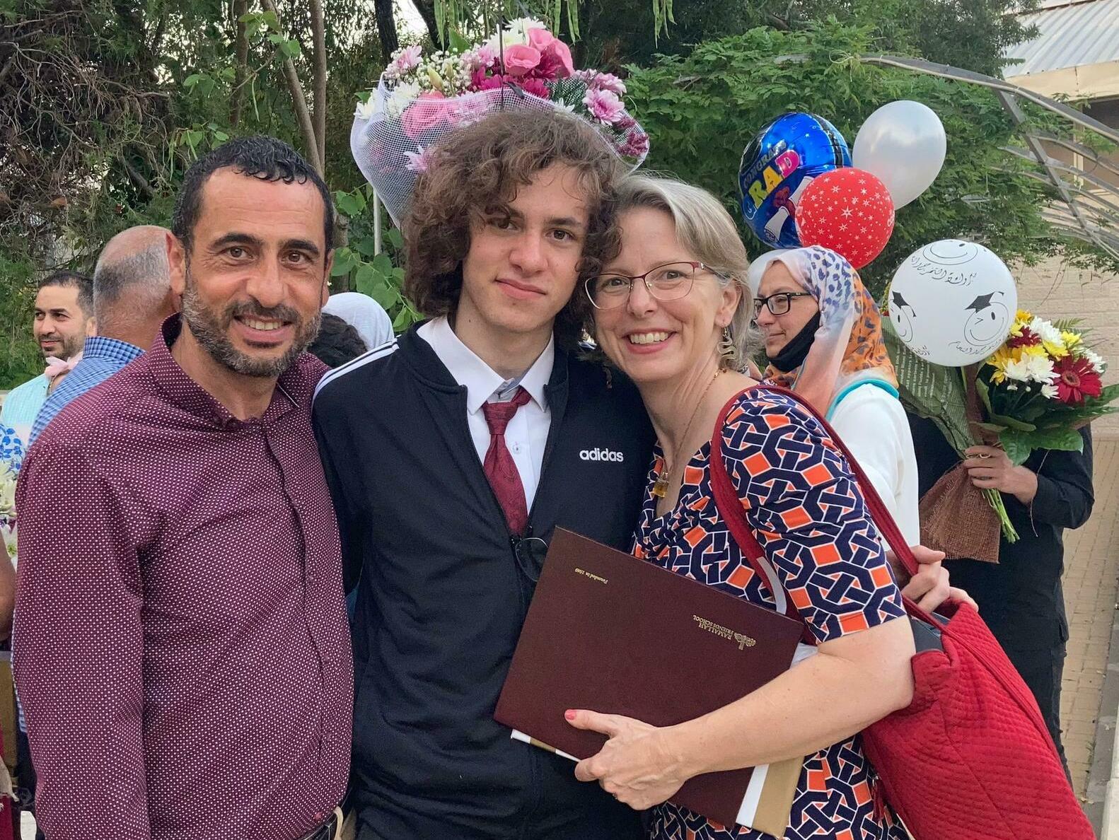 One of the Palestinian Students Shot In Vermont Was Born In SF