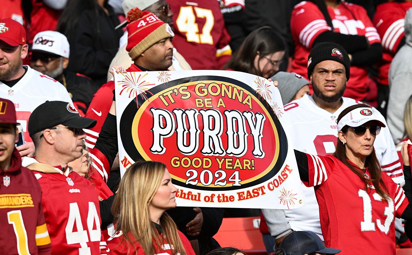 Saturday Links: Niners Fans Catch Playoff Fever