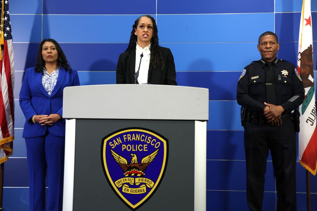 SF District Attorney Staffer Fired After Sending Offensive Email to