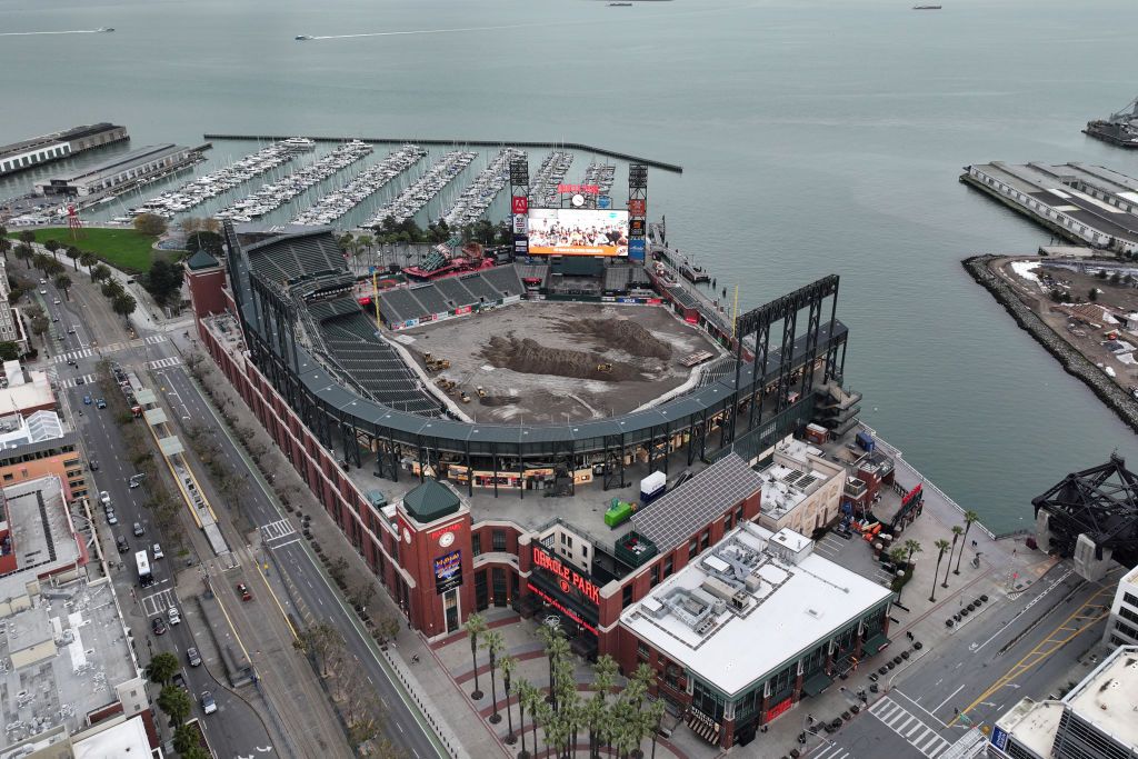 Saturday Links: Famous Monster Truck Rally Returns to SF's Oracle Park This Weekend