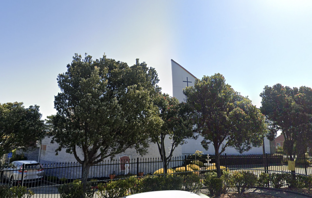 Man Arrested For Allegedly Shooting at a South San Francisco Church