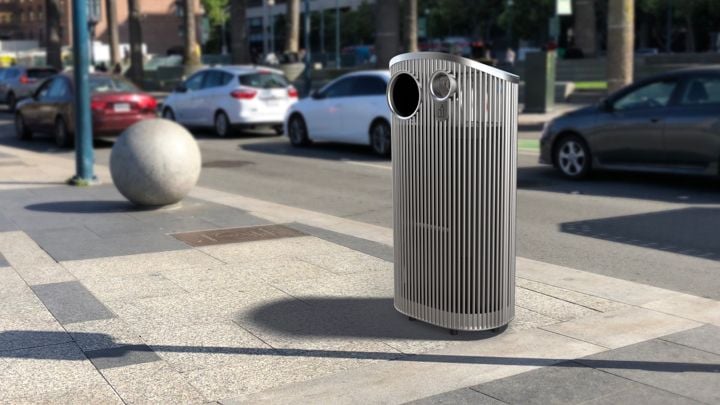 San Francisco Budget Cuts Trash Plans for City's New Fancy, Expensive Trash Cans