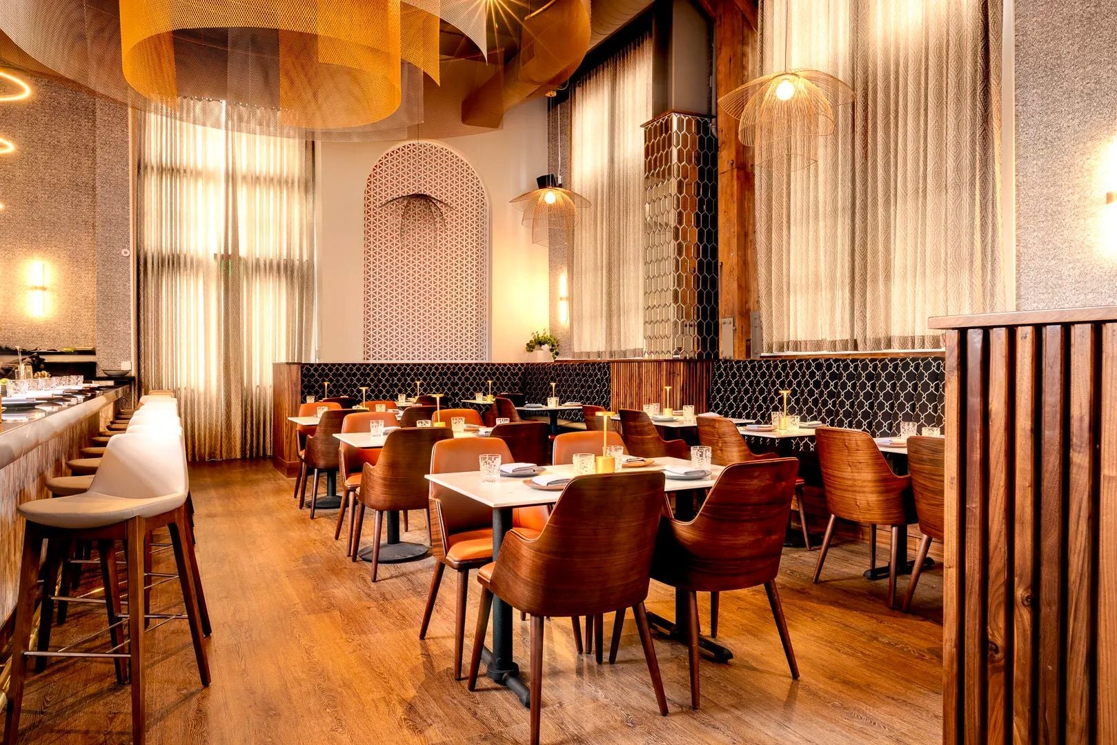 Team Behind Rooh Readies to Open New Mediterranean Restaurant on Embarcadero With Former Bellota Chef