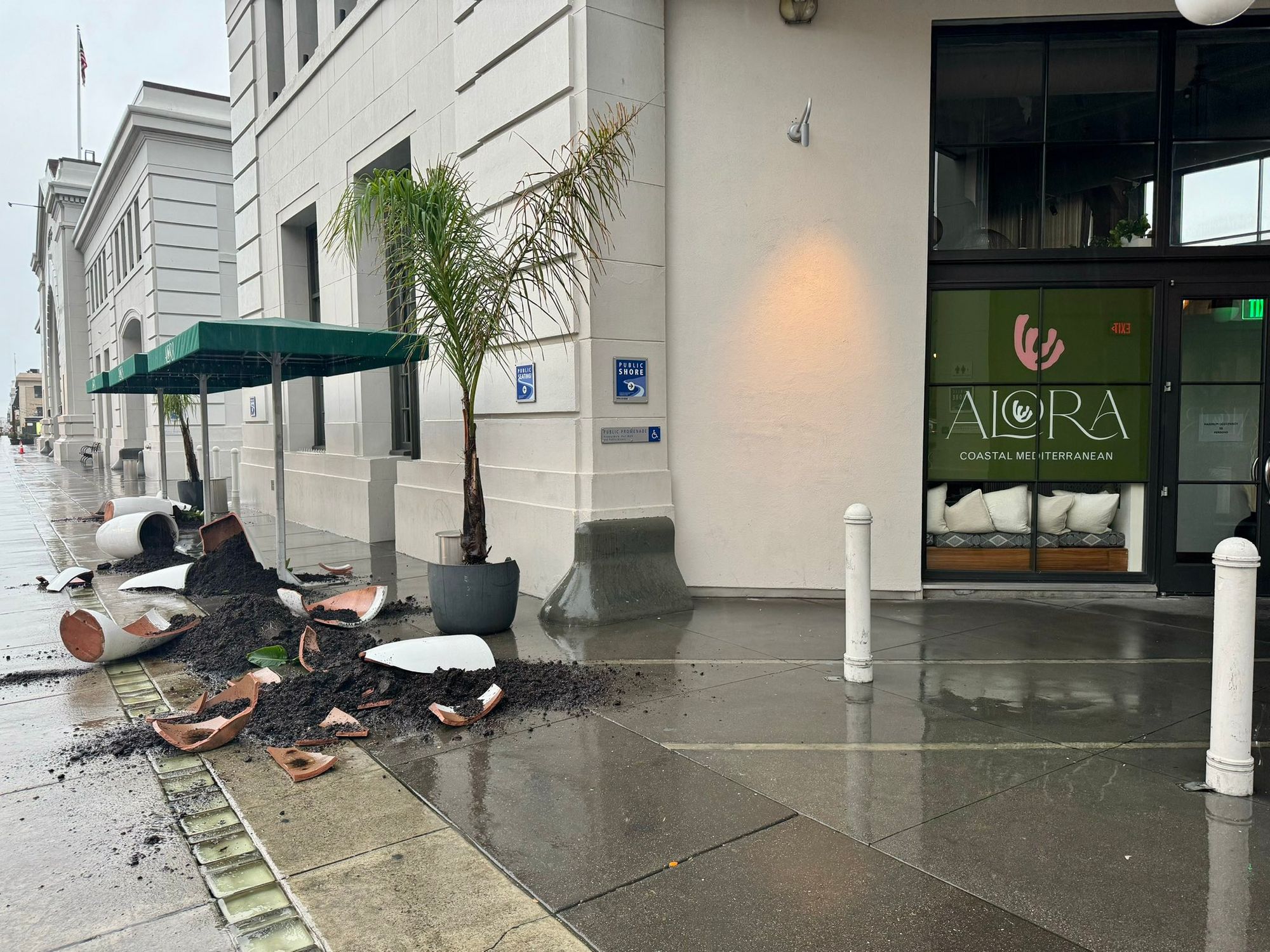 Day Around the Bay: Vandal Suspect Arrested for Doing $10,000 Damage to Restaurant That Hadn’t Opened Yet