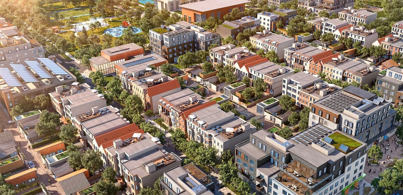 'California Forever' Billionaire Group Begins Ballot Initiative Effort to Create New City In Solano County