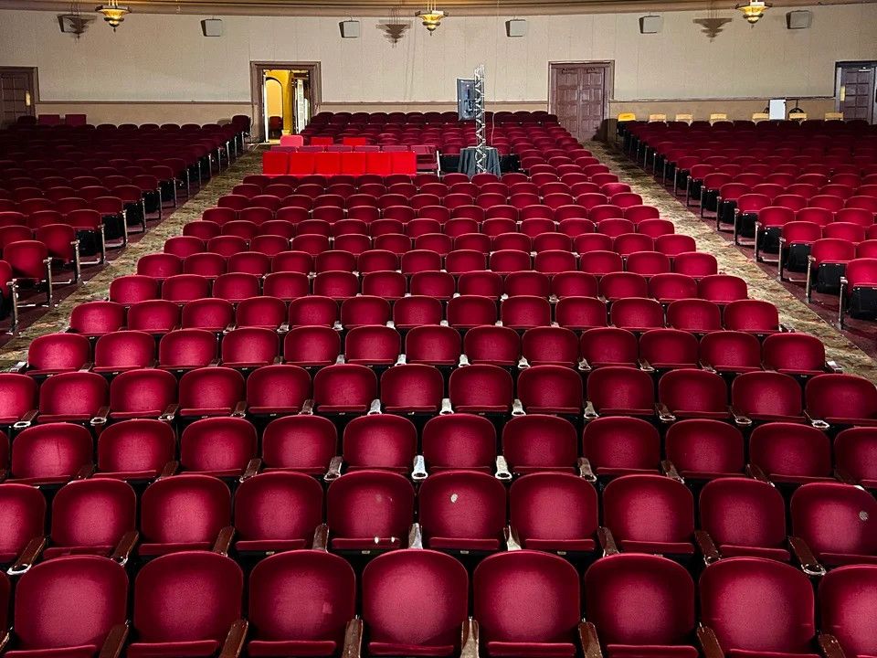 Reminder: This Weekend Is Your Last Chance to See a Movie at the Castro Theatre as We Know It