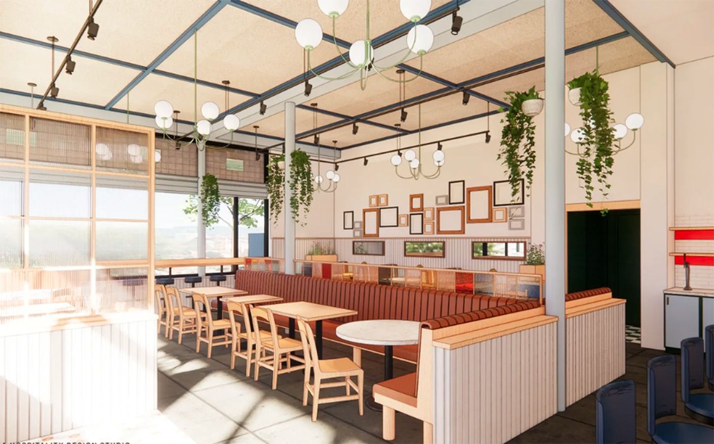 New Brunch Spot Called Early to Rise Set to Open Next Month In Former Automat Space