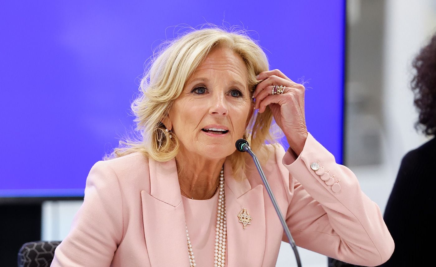 Humpday Headlines: Jill Biden Lands In Sonoma